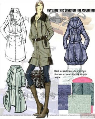 Memory for easy-care fabric style