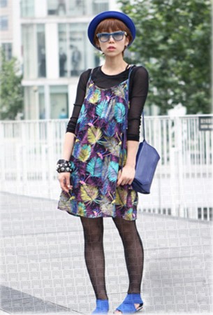 Chiffon satin fabric