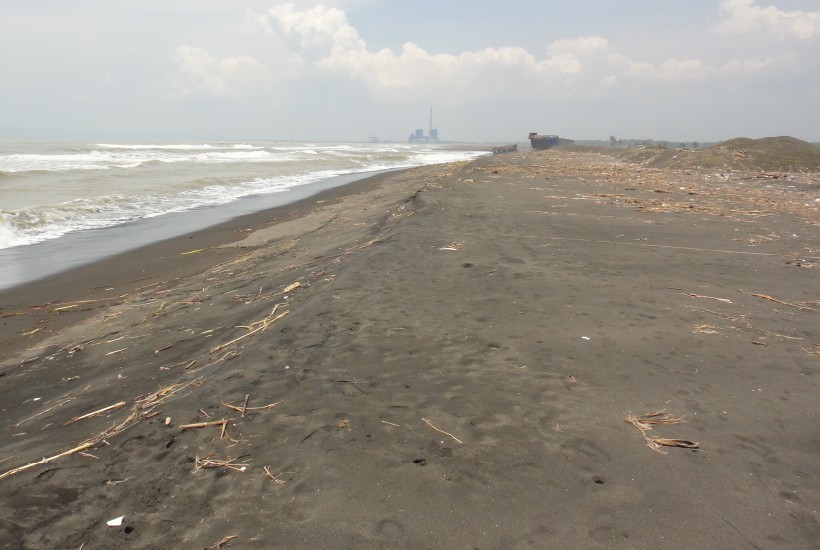 Indonesia lobular iron ore